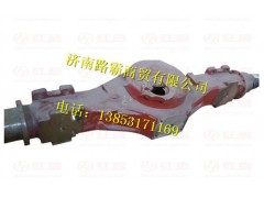 2501-123155.,中桥壳,济南汇德卡汽车零部件有限公司