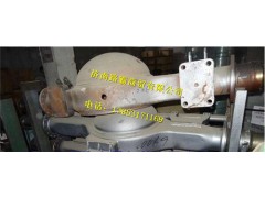 AZ9360330069.,后桥壳总成,济南汇德卡汽车零部件有限公司