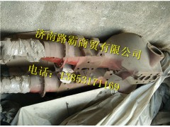 ,后桥壳,济南汇德卡汽车零部件有限公司