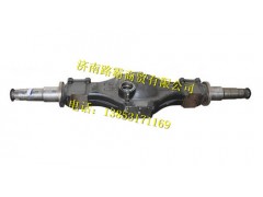 HFF2401100CK2BZFT.,后桥壳,济南汇德卡汽车零部件有限公司