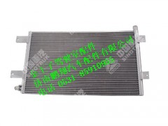 wg1608828031-0,冷凝器总成(王子08),济南鹏翔汽车配件有限公司