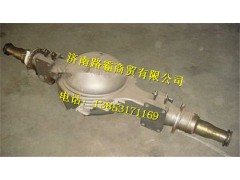 AZ9761330065.,桥壳总成,济南汇德卡汽车零部件有限公司