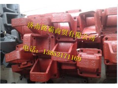 DZ9114520223.,钢板支座,济南汇德卡汽车零部件有限公司
