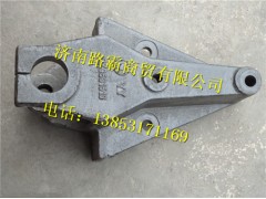DZ9114520010.,前簧前支架,济南汇德卡汽车零部件有限公司