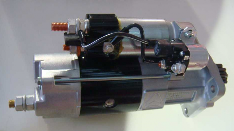 VG1246090002起动机