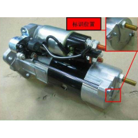 VG1246090002起动机图3