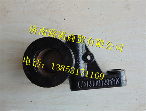 DZ9112340146,制动凸轮轴支架,济南汇德卡汽车零部件有限公司