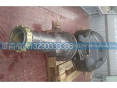 DZ9112332065,后桥壳总成,济南福沃汽车配件有限公司