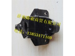 DZ95259531510.,前簧前支架,济南汇德卡汽车零部件有限公司