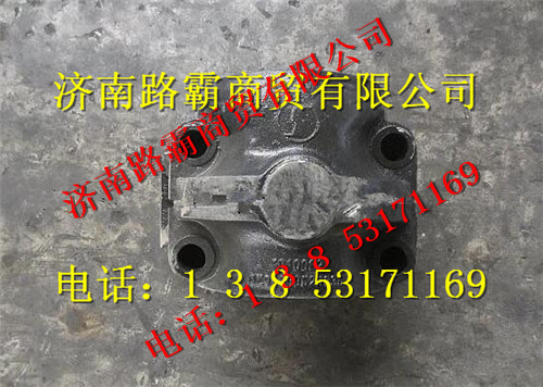 DZ91259525035,F2000平衡轴壳,济南汇德卡汽车零部件有限公司