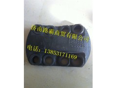 199014520293.,后钢板盖板,济南汇德卡汽车零部件有限公司
