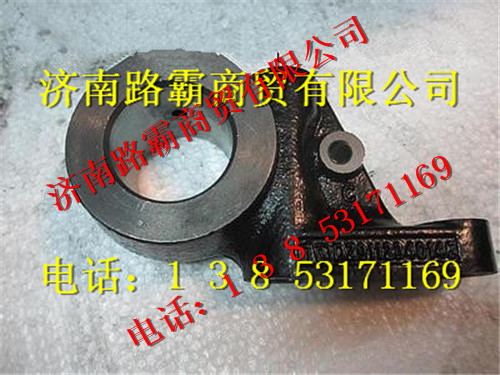 DZ9112340146,F3000制动凸轮轴支架,济南汇德卡汽车零部件有限公司