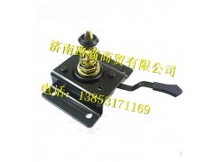 WG1651113030.,面罩锁总成,济南汇德卡汽车零部件有限公司