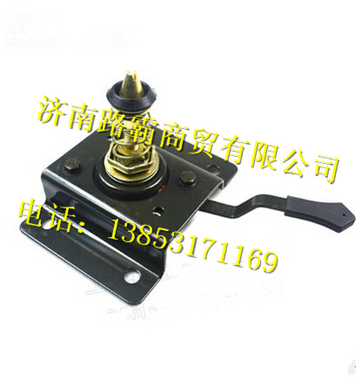 WG1651113030.,面罩锁总成,济南汇德卡汽车零部件有限公司