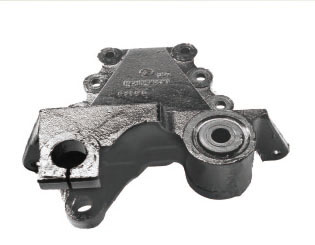 DZ9118526024,板簧支架,济南汇德卡汽车零部件有限公司