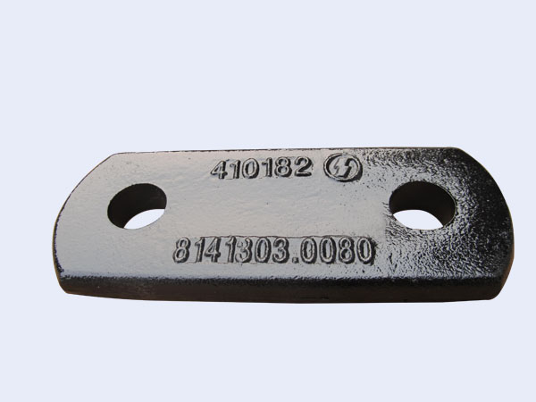 8141330079  80,钢板吊耳,济南汇德卡汽车零部件有限公司