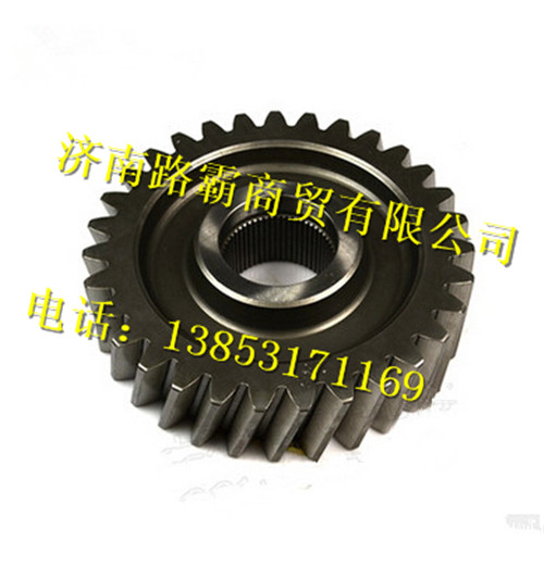 WG9970320117.,从动圆柱齿轮,济南汇德卡汽车零部件有限公司