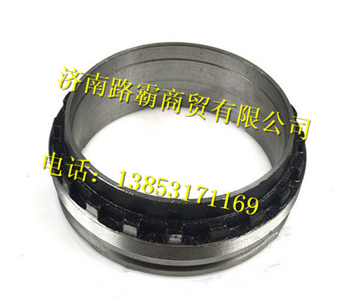 WG9970320122.,调整螺母,济南汇德卡汽车零部件有限公司