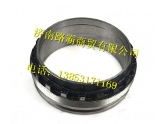 WG9970320122.,调整螺母,济南汇德卡汽车零部件有限公司