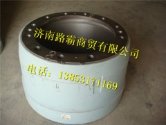 WG9970340081.,后制动鼓,济南汇德卡汽车零部件有限公司