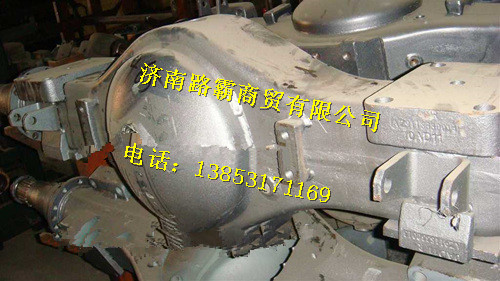 AZ9231330588.,中桥壳,济南汇德卡汽车零部件有限公司