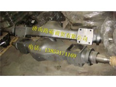 AZ9970330066.,中桥壳,济南汇德卡汽车零部件有限公司