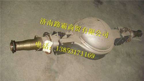 AZ976133006,桥桥壳总成(可装ABS,济南汇德卡汽车零部件有限公司
