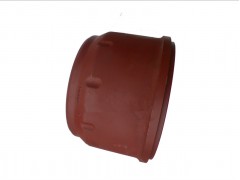 81.50110.0144,原装曼桥后制动鼓,济南汇德卡汽车零部件有限公司