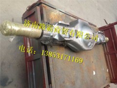 ,后桥壳,济南汇德卡汽车零部件有限公司