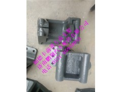 712w41310-0002,前簧左前支架汕德卡,济南鹏翔汽车配件有限公司