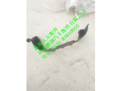 WG1684240708,右挡泥板...新斯太尔,济南鹏翔汽车配件有限公司