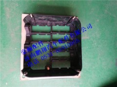 WG1671720020-1,豪瀚电器接线盒.,济南鹏翔汽车配件有限公司