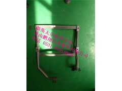 wg1682230727,新斯太尔轮罩左支架,济南鹏翔汽车配件有限公司