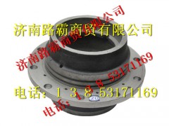 WG9231340909,后轮毂,济南汇德卡汽车零部件有限公司