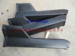 1B24981100101,暖风管路（驾驶侧下）3只套,济南恺航欧曼汽车配件有限公司
