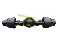 AZ9231330161.,后桥壳总成,济南汇德卡汽车零部件有限公司