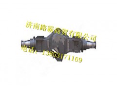 AZ711733901,中桥壳总成,济南汇德卡汽车零部件有限公司