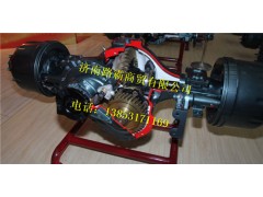 712-35401-5831.,中桥壳总成,济南汇德卡汽车零部件有限公司