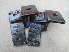 H1101070007A0,发动机前支撑支架左,济南恺航欧曼汽车配件有限公司