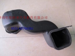 H4811040002A0,暖风道GTL驾驶侧吹脚 (2),济南恺航欧曼汽车配件有限公司