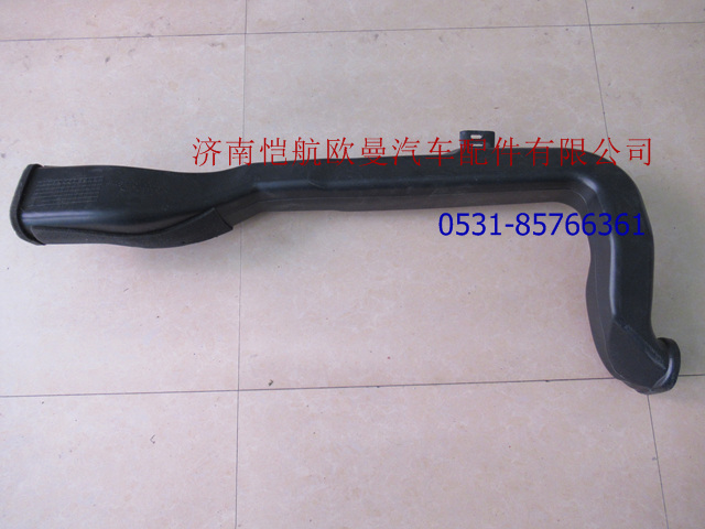 H4811040005A0,暖风道GTL副驾驶吹脚 (2),济南恺航欧曼汽车配件有限公司