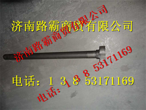 WG9981340426,勇士制动凸轮轴(左、右),济南汇德卡汽车零部件有限公司
