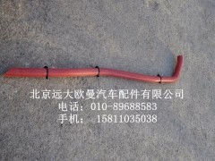 3695385,曲轴箱通风管总成,北京远大欧曼汽车配件有限公司