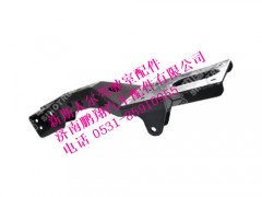 wg1608444753-0,新斯太尔后悬左下支架总成,济南鹏翔汽车配件有限公司