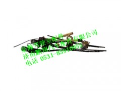 wg1651741001-0,豪瀚HW驾驶室70矿用车刮水器清单,济南鹏翔汽车配件有限公司