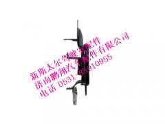 wg1684110713-0,新斯太尔前罩锁总成,济南鹏翔汽车配件有限公司