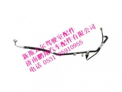wg1684821038-0,新斯太尔储、蒸软管总成(T12,济南鹏翔汽车配件有限公司