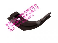 wg1682617012-0,新斯太尔右A立柱上内护面,济南鹏翔汽车配件有限公司