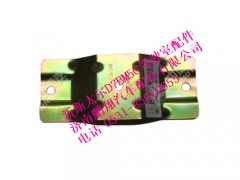 wg1684617001-0,新斯太尔高顶侧围内饰安装支架A,济南鹏翔汽车配件有限公司