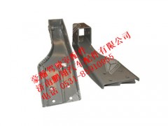 az1671440056-0,豪瀚后悬右支架总成(J5GMAN车架 气囊),济南鹏翔汽车配件有限公司